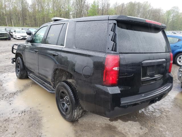 2020 CHEVROLET TAHOE POLI 1GNSKDEC4LR216342