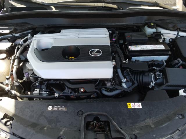2019 LEXUS UX 200 JTHY3JBH5K2018633