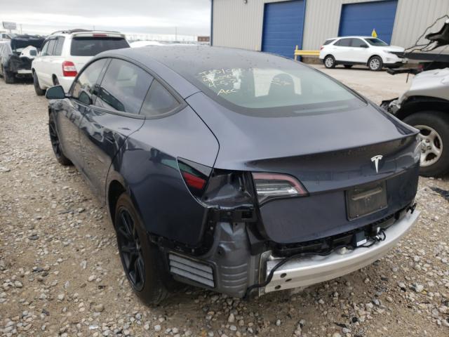 2020 TESLA MODEL 3 5YJ3E1EA6LF495977