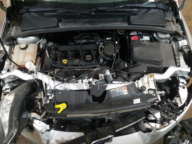 2013 FORD FOCUS TITA 1FADP3N27DL284875