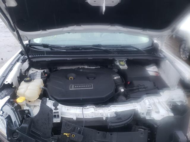 2015 LINCOLN MKC 5LMCJ2A94FUJ27721