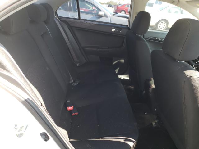 2017 MITSUBISHI LANCER ES JA32U2FU2HU004282