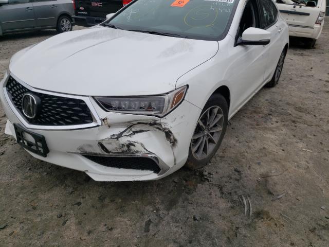 2020 ACURA TLX 19UUB1F34LA017595