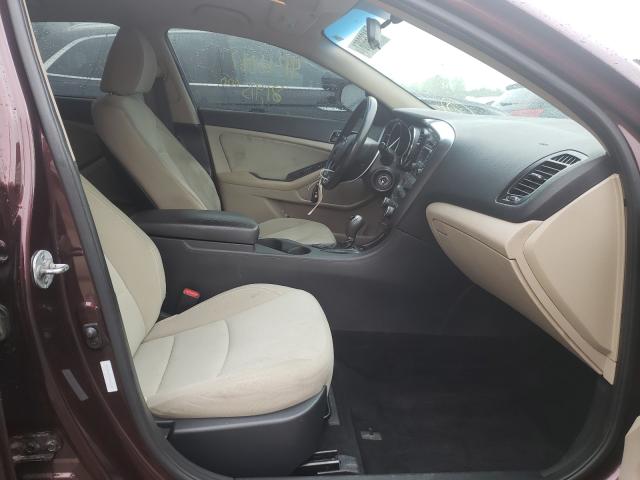 2012 KIA OPTIMA LX 5XXGM4A73CG051520