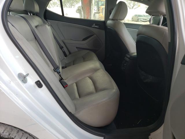 2012 KIA OPTIMA EX 5XXGN4A73CG044600
