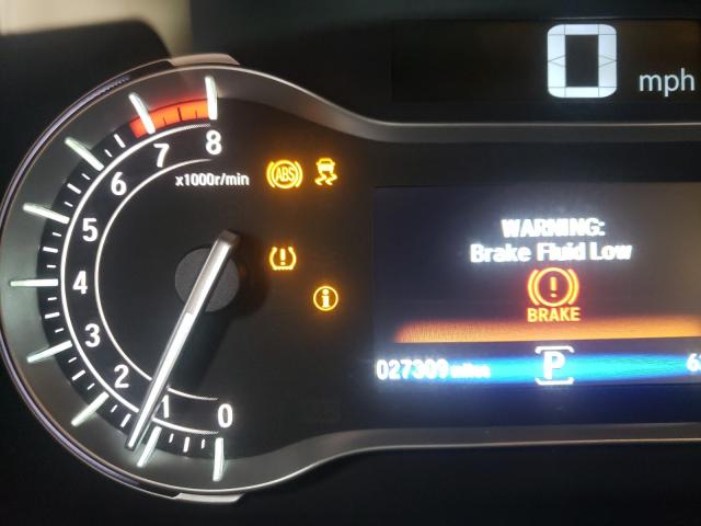 2019 HONDA RIDGELINE 5FPYK3F67KB003449