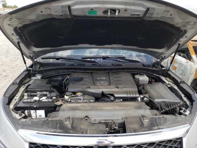 2017 INFINITI QX80 BASE JN8AZ2NF3H9645580