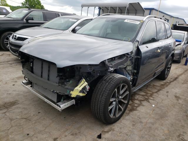 2019 VOLVO XC90 T5 MO YV4102PK4K1495191