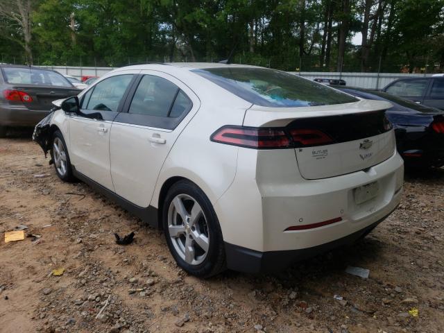 VIN 1G1RB6E42EU160745 2014 Chevrolet Volt no.3