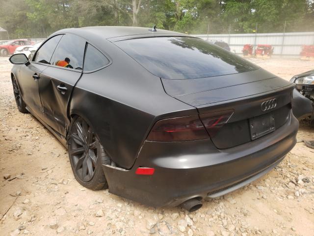 2013 AUDI A7 PRESTIG WAU2GAFC9DN058965