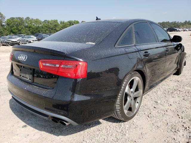 2014 AUDI S6 WAUF2AFC2EN120496