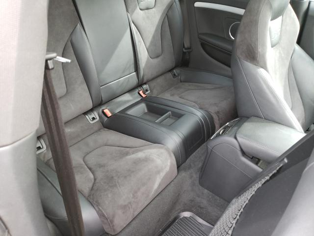 2012 AUDI S5 PREMIUM WAUCVAFR4CA023951