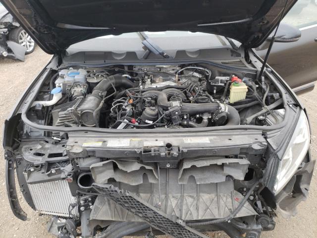 2016 VOLKSWAGEN TOUAREG TD WVGEP9BP9GD006099