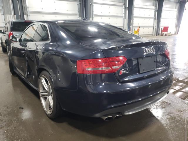 2012 AUDI S5 PRESTIG WAUVVAFR3CA001979