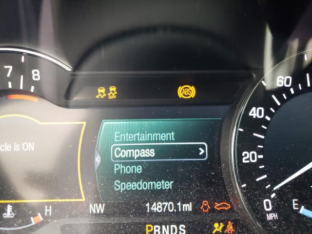 2019 LINCOLN MKC 5LMCJ1C90KUL34818