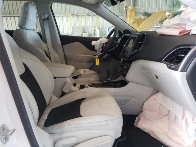 2020 JEEP CHERKE LTD 1C4PJLLB8LD511107