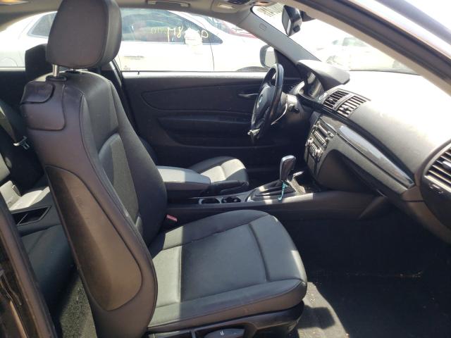 2010 BMW 128 I WBAUP7C5XAVK76877
