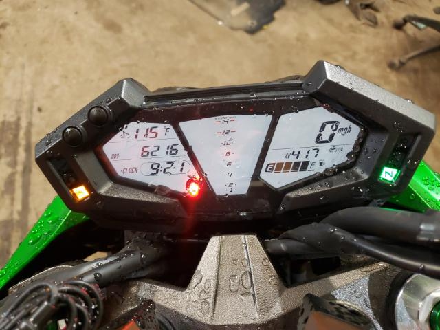 2016 KAWASAKI ZR800 B JKBZRCB17GDA13893