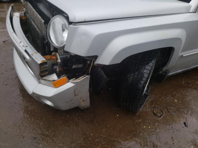 2010 JEEP PATRIOT LI 1J4NT4GB0AD652620