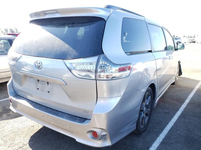2015 TOYOTA SIENNA SPO 5TDXK3DC2FS609319