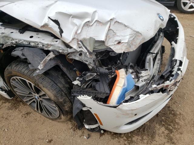 Фото: WBAJE7C39HG889269 - 9