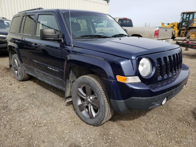 Jeep Patriot High Altitude Edition