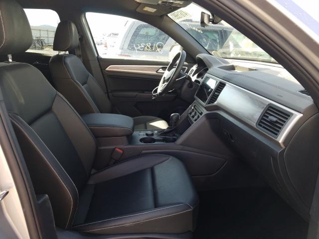 2020 VOLKSWAGEN ATLAS CROS 1V21E2CA9LC208952
