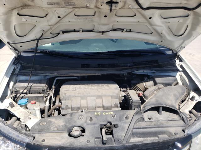2016 HONDA ODYSSEY LX 5FNRL5H26GB030942