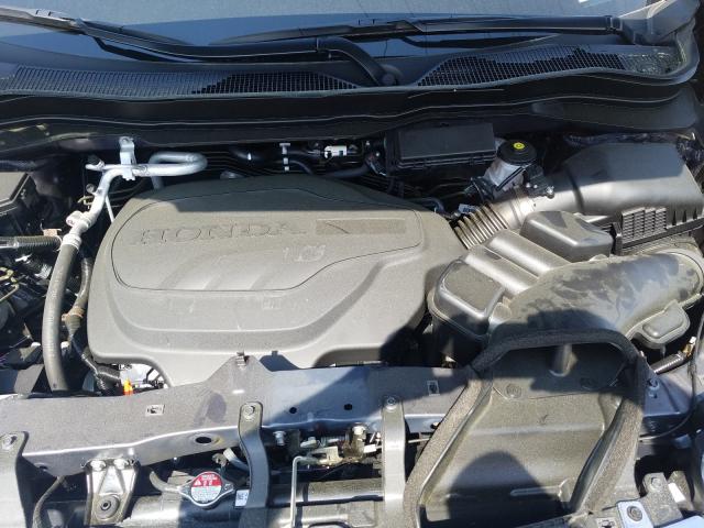 2020 HONDA RIDGELINE 5FPYK3F52LB029997
