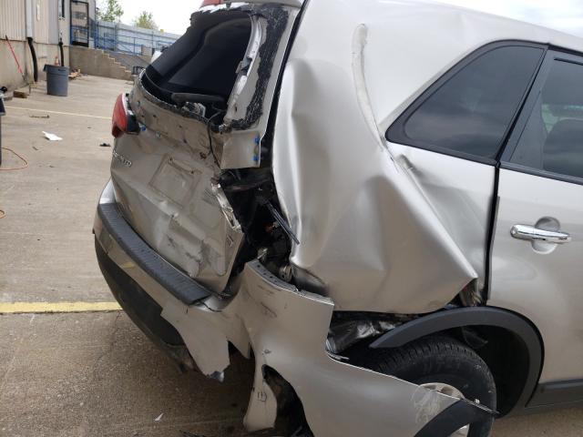 2015 KIA SORENTO 5XYKT3A69FG629893