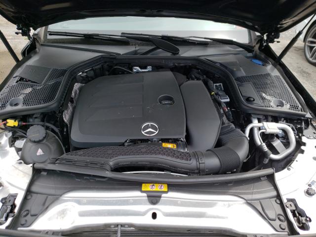 2020 MERCEDES-BENZ C 300 4MAT - WDDWF8EB2LR525732