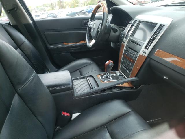 2011 CADILLAC STS LUXURY 1G6DX6ED4B0150937