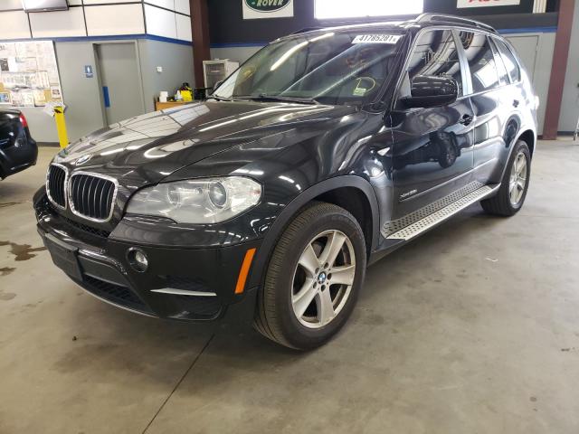2013 BMW X5 5UXZV4C5XD0G55488