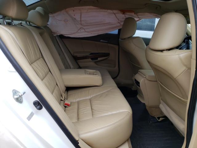 2010 HONDA ACCORD EXL 1HGCP3F82AA027298