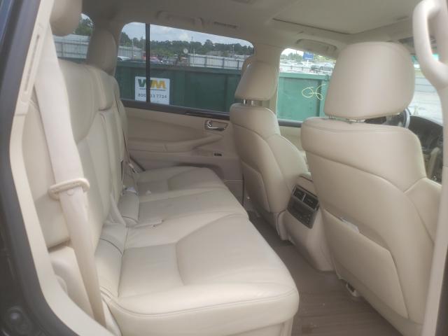2013 LEXUS LX 570 JTJHY7AX8D4095337