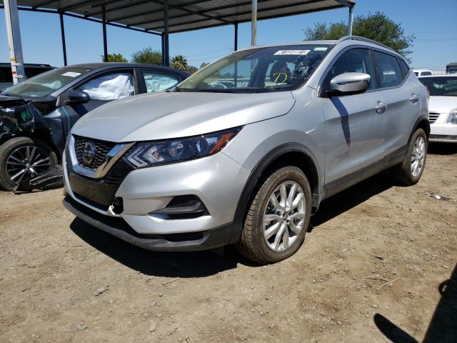 2020 NISSAN ROGUE SPOR JN1BJ1CV4LW548266