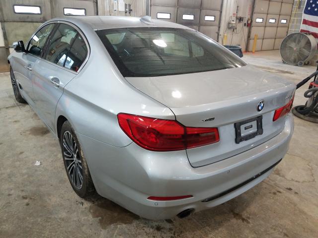 2018 BMW 530 XI WBAJA7C58JWA73665