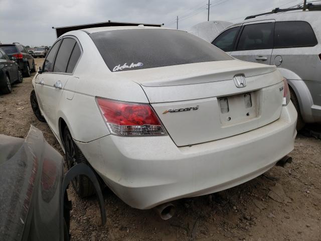 2010 HONDA ACCORD EXL 1HGCP3F82AA027298