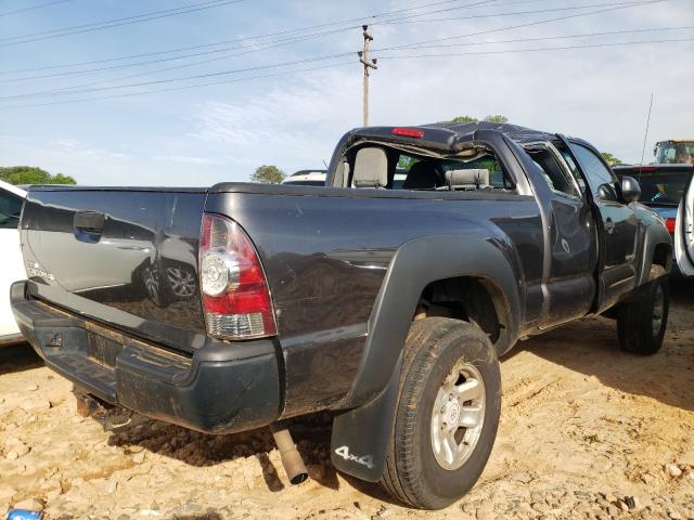 VIN WBA5B3C57GG258510 2011 TOYOTA TACOMA ACC no.4