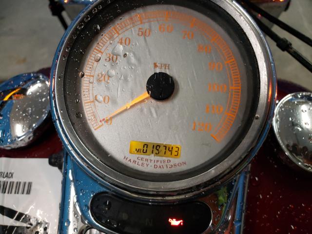 2005 HARLEY-DAVIDSON FLHRSI 1HD1FYW145Y669218