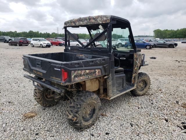 Polaris Ranger XP 900