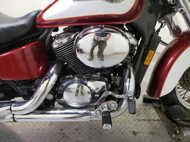 2001 HONDA VT750 CD2 JH2RC44641K504553