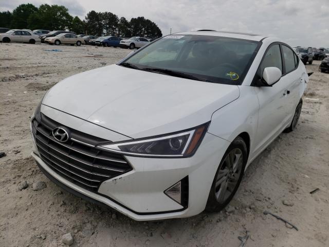 2020 HYUNDAI ELANTRA SE 5NPD84LF8LH544478