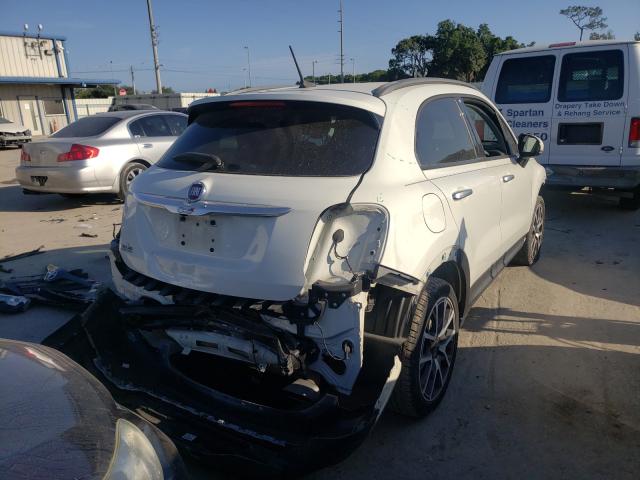 2017 FIAT 500X TREKK ZFBCFXCB5HP572074