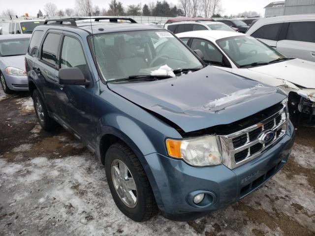 Ford Escape Blue 2010