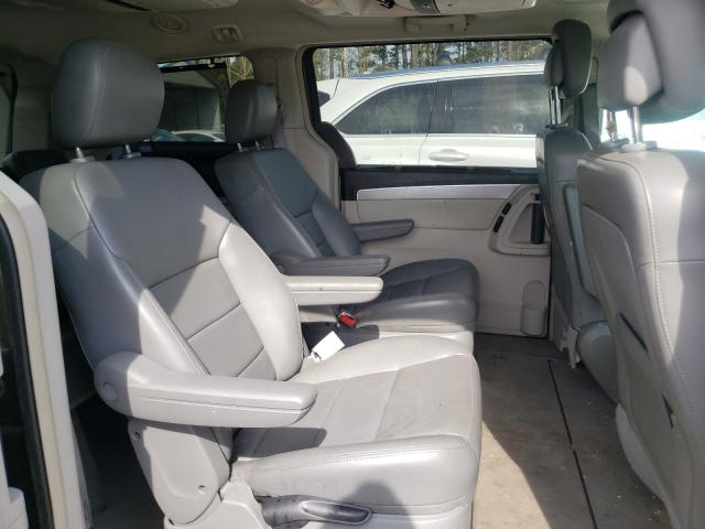 2010 VOLKSWAGEN ROUTAN SEL 2V4RW5DX9AR316262