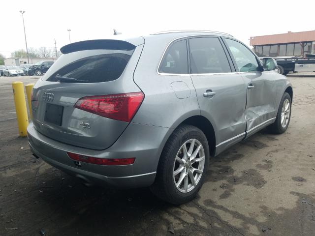 2011 AUDI Q5 WA1LFAFP5BA075886
