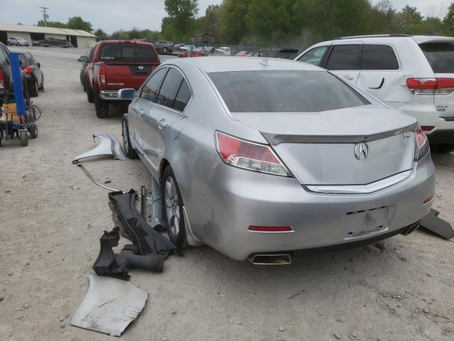2014 ACURA TL TECH 19UUA8F56EA003035
