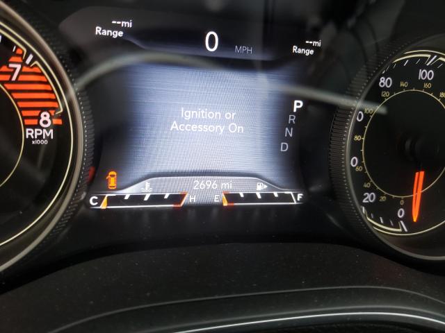 2020 JEEP CHEROKEE T 1C4PJMBX3LD613708