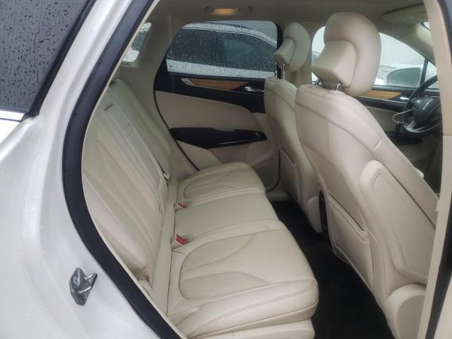 2015 LINCOLN MKC 5LMCJ2A94FUJ27721